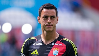 Alejandro Duarte expone el calvario