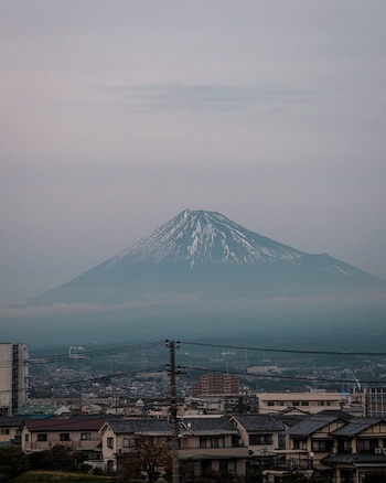 Monte Fuji