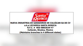 Según reportes periodísticos, la lechera