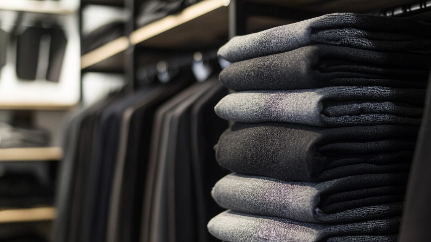 La ropa negra ayuda al equilibro emocional – (Imagen Ilustrativa Infobae)