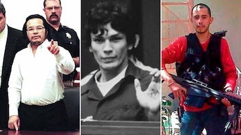 Cinco asesinos seriales latinoamericanos cometieron