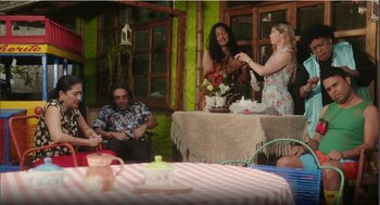 Película el Sancocho