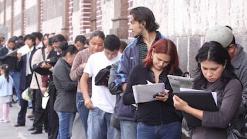 Para incentivar la contratación de jóvenes se debe incentivar a la industria.
