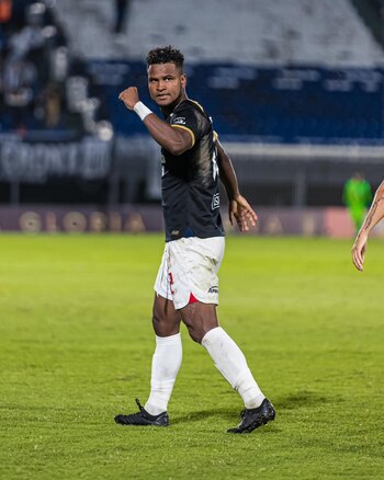 Aldair Rodríguez fue una de