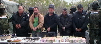 LA SECRETARÍA DE MARINA – ARMADA DE MÉXICO INFORMA RESULTADOS DE OPERACIÓN DESARROLLADA CONTRA LA DELINCUENCIA ORGANIZADA EN EL ESTADO DE TAMAULIPAS