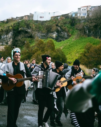 Tremor invita a vivir música
