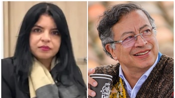 Quién sería Jesusita, la mujer que aparece en los mensajes que Deicy Jiménez atribuye a Gustavo Petro sobre presuntos contratos a cambio de sexo