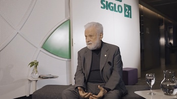 Francesco Tonucci, psicopedagogo italiano, comparte