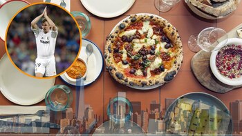 Un exjugador del Real Madrid