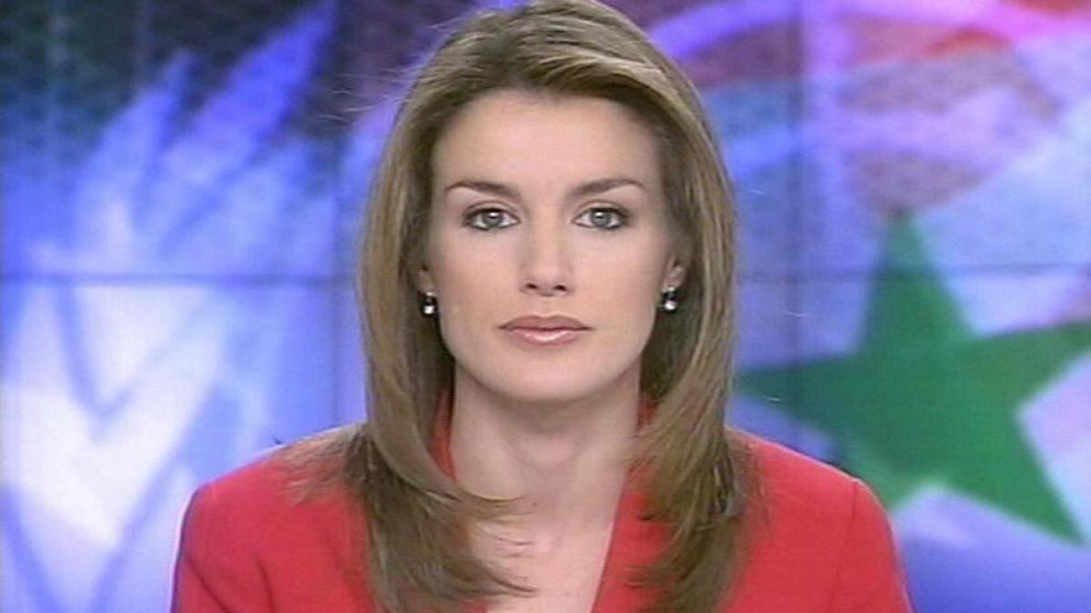 La reina Letizia en