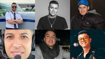 Los otros rostros de la