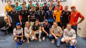 Sin Checo Pérez, las nuevas