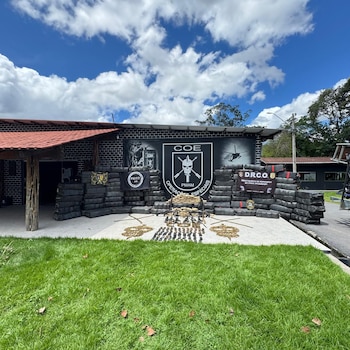 La Armada de Colombia y