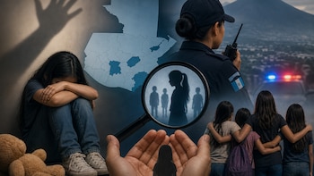 Más condenas y persistentes fallas contra la trata de personas en Guatemala, según informe de Estados Unidos