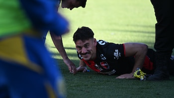 El gol en tiempo de descuento que le dio el empate a Newell’s ante Central y la toma de catch que derivó en una gresca