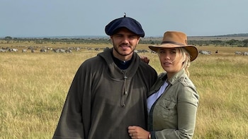 Se habrían separado Wanda Nara