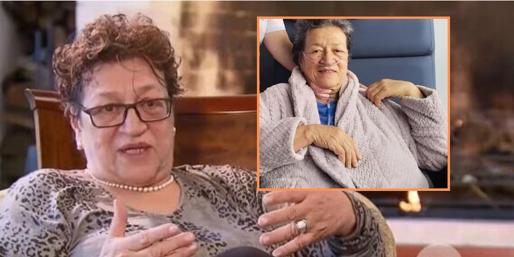 Hospitalizada Vicky Hernández: la actriz de 79 años suspendió temporada teatral por un percance de salud - Infobae