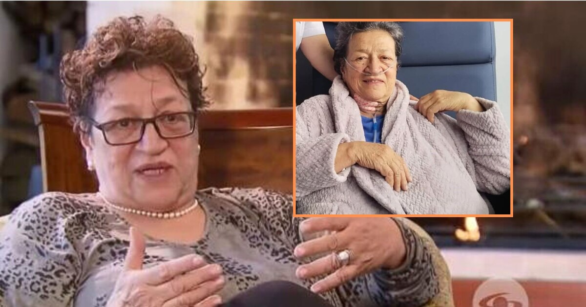 Hospitalizada Vicky Hernández: la actriz de 79 años suspendió temporada teatral por un percance de salud - Infobae