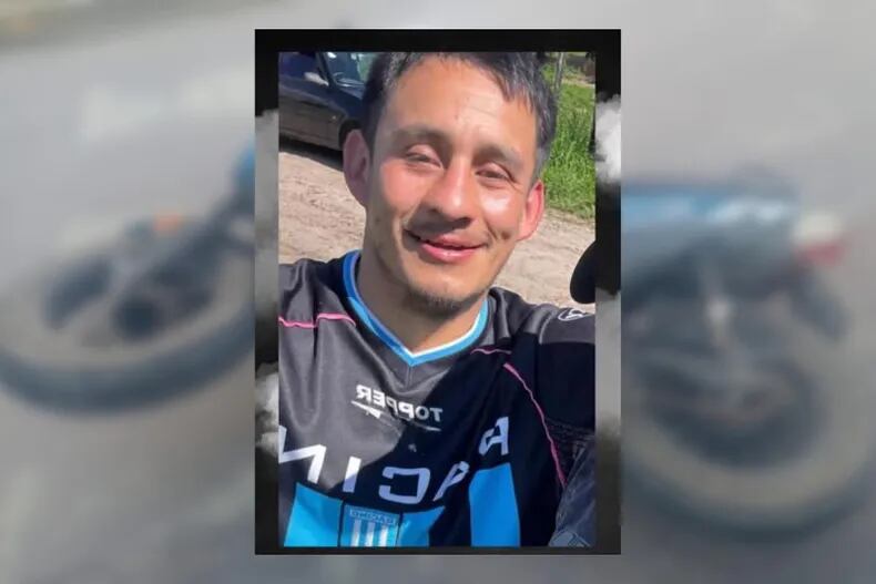 Braian Emanuel González tenía 28 años (Foto: El Editor Platense)