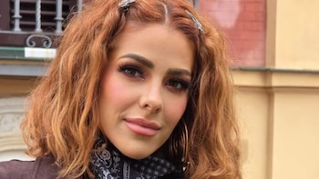 Regina Murguía, integrante de JNS,