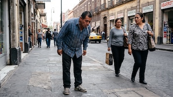 Escupir en la calle puede poner en riesgo a los demás: la Secretaría de Salud alerta por qué debes evitarlo