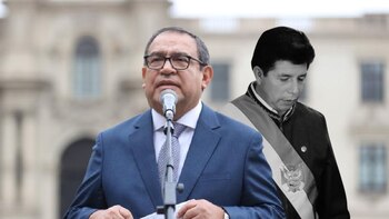 Premier Otárola culpó a Pedro