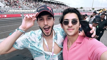 El ídolo de Tony es