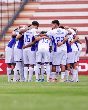 Federico Urcioli – Alianza Atlético – Universitario de Deportes – Liga 1 – 12 octubre