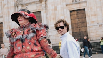 David Bisbal emocionó a sus fanáticos al revelar su visita a Bogotá con imágenes en lugares emblemáticos de la ciudad: “Como en casa”