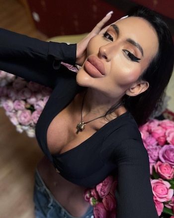 Anastasiia Pokreshchuk destaca en redes