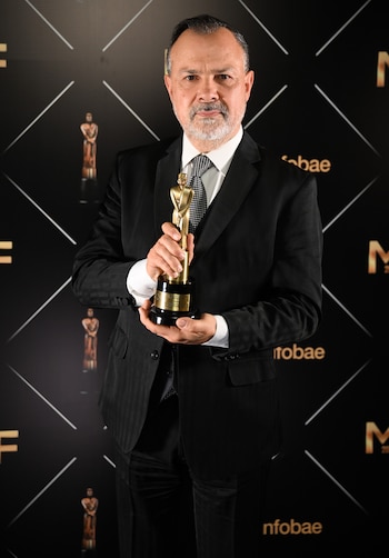 Martín Fierro Portales web 2026 - Banner Ganadores