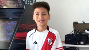 El sobrino del Diablito Echeverri