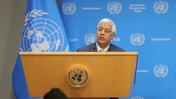 La ONU confirma que UNICEF "está tomando medidas adecuadas" contra un trabajador acusado de espiar para Israel