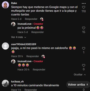 La publicación sirvió para que