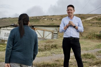 El soachuno presenta su candidatura