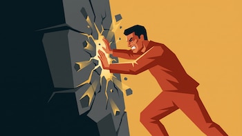 Qué es la frustración, por qué aparece y cómo puede ayudar a aprender y superar obstáculos