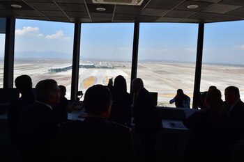 ASPECTOS DEL NUEVO AEROPUERTO