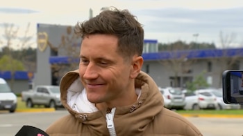 Ander Herrera habló tras su salida de Boca Juniors: la charla pendiente con Riquelme y su postura con Arruabarrena