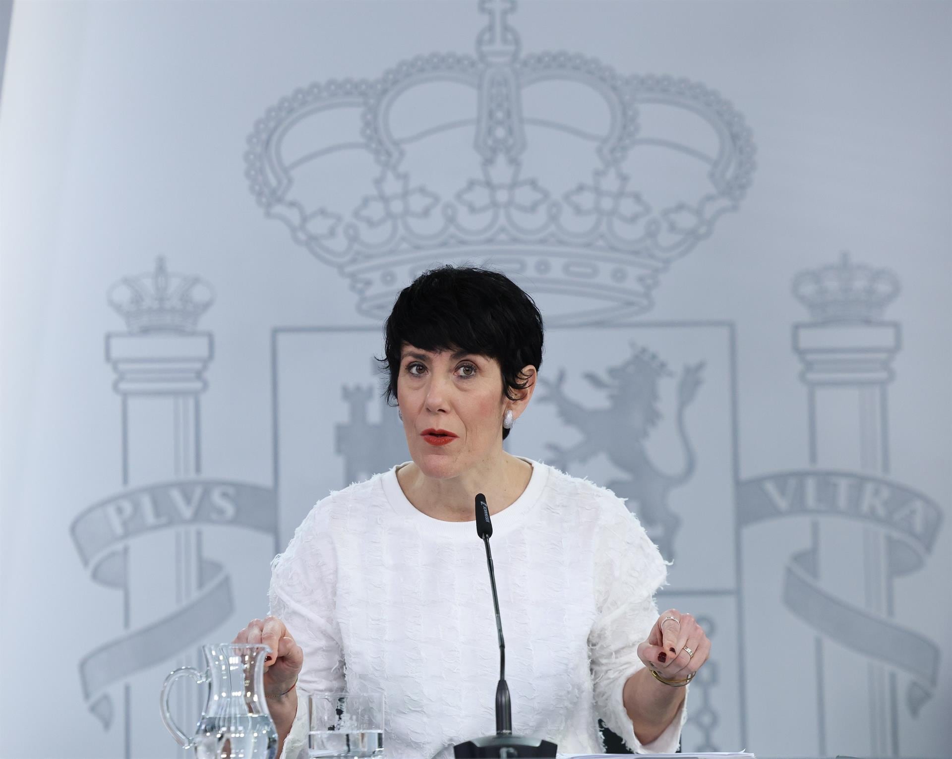 El Gobierno estudia retirar la Medalla de Bellas Artes a Julio Iglesias en Consejo de Ministros