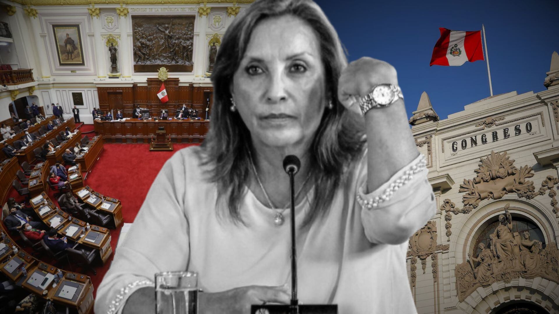 El informe desató críticas por presunto blindaje político y por no evaluar el fondo de las acusaciones fiscales.
Composición: Congreso de la República / CNN/Infobae Perú