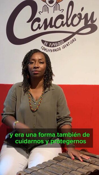 De acuerdo con la integrante