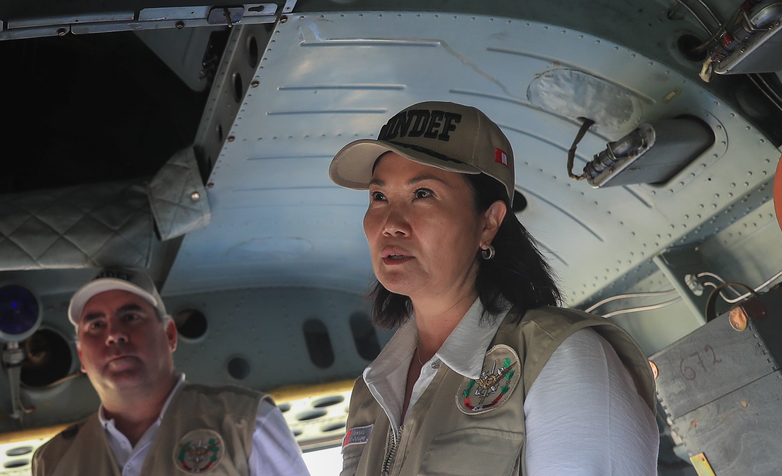 Keiko Fujimori se rectifica y descarta suspender el aeropuerto de Pisco tras tragedia que dejó 13 muertos