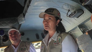 Keiko Fujimori se rectifica y descarta suspender el aeropuerto de Pisco tras tragedia que dejó 13 muertos
