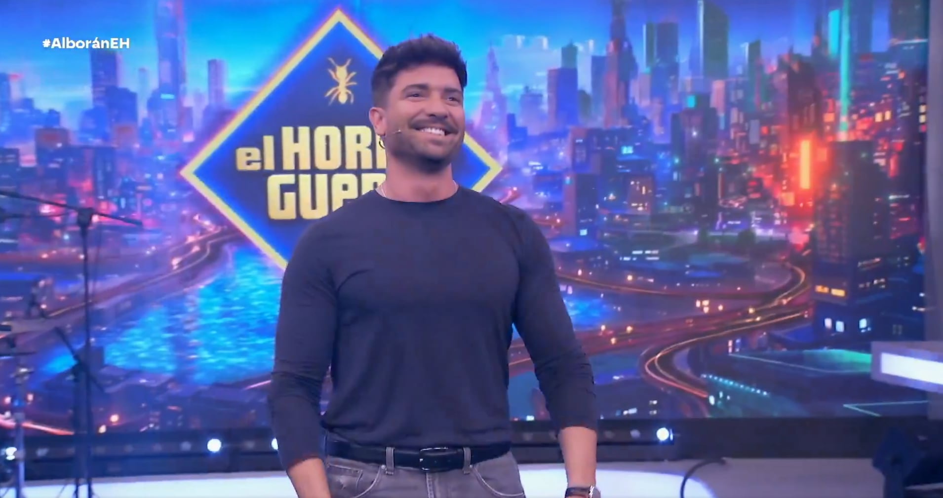 Pablo Alborán revela en ‘El Hormiguero’ su peor experiencia en un avión y confiesa: “Tengo mucho miedo a volar”