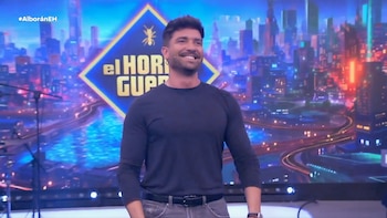 Pablo Alborán revela en ‘El Hormiguero’ su peor experiencia en un avión y confiesa: “Tengo mucho miedo a volar”