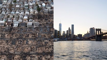 La resiliencia urbana se impulsa