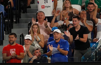 Marian Vajda, cuando aún pertenecía