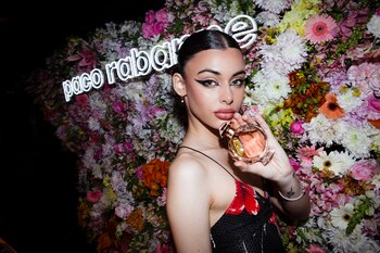 Sofi Fernández en la “Only