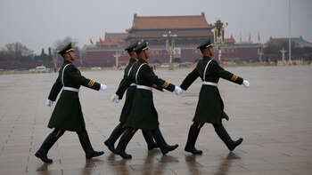 Tiananmen, 35 años después: una