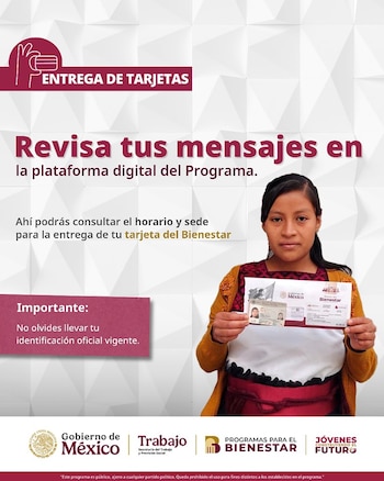 Los beneficiarios de Jóvenes Construyendo